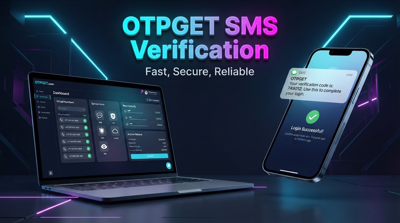 Contact OTPGET for Help With Numbers, Codes and Balance