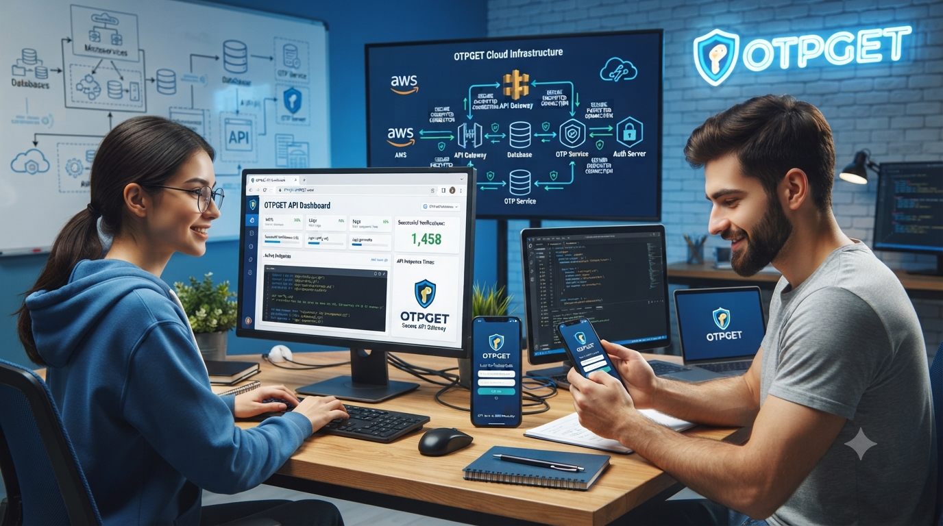 How Developers Use OTP API Solutions for Secure Projects Today
