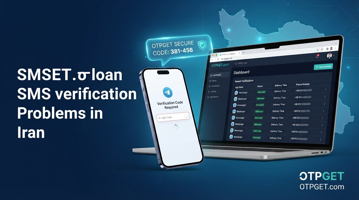 Iran Telegram Not Working? Fix Login & OTP Issues with OTPGet