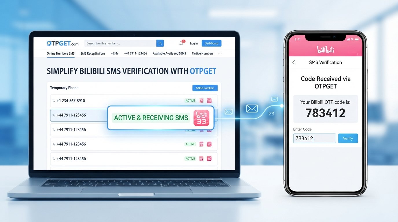 Bilibili Account Setup: Get Your OTP Fast With Less Hassle Online