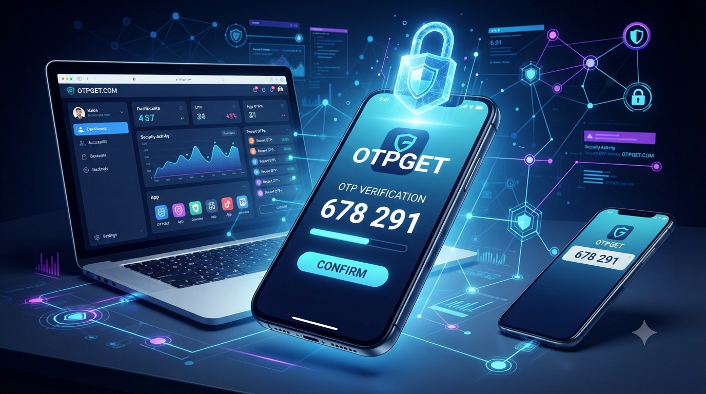 SMSActivation Explained: OTP Service, Virtual Number & OTP Pro