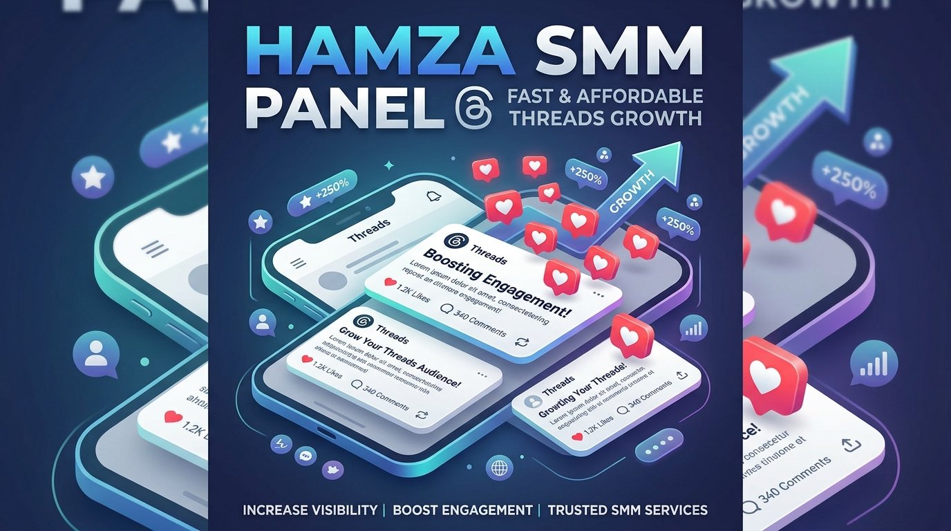 Threads Likes – Buy Threads Likes from HAMZA SMM PANEL