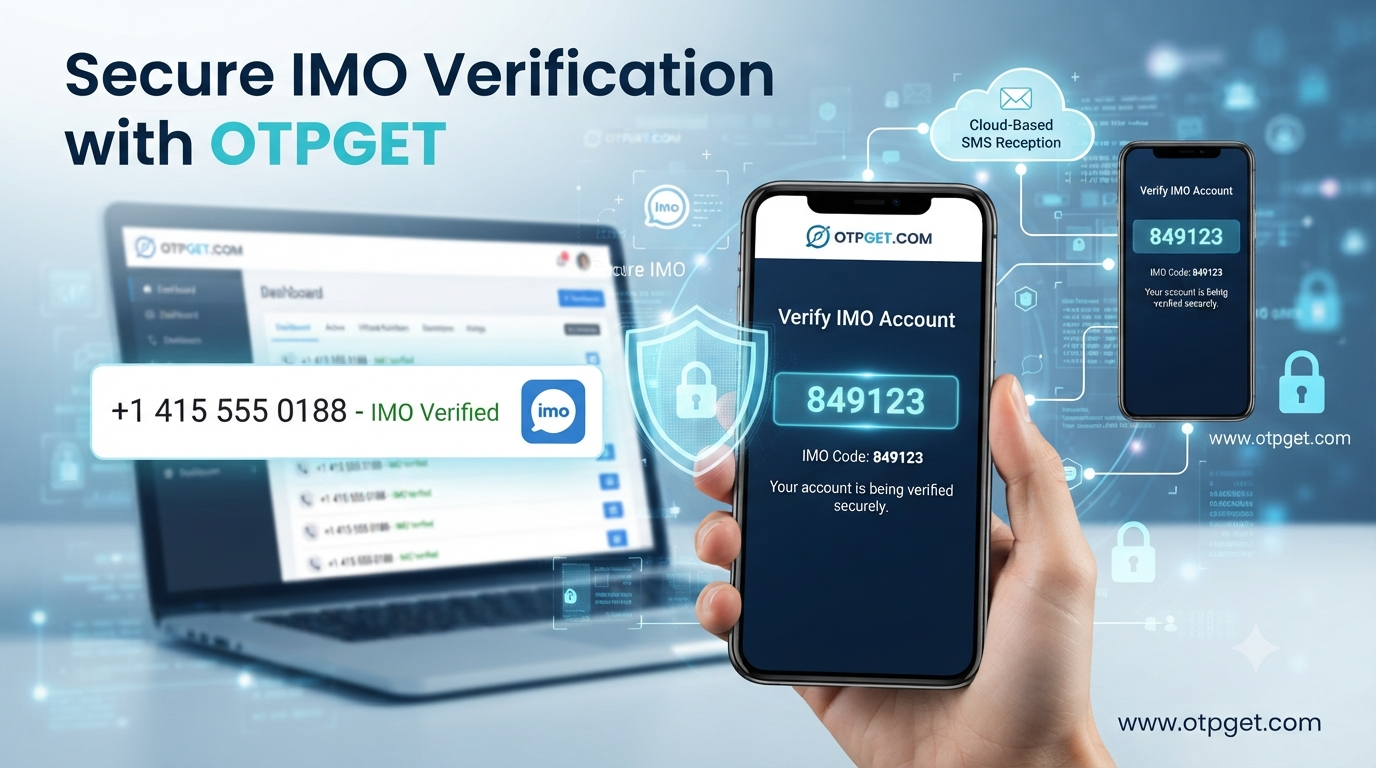 Virtual Number for IMO — Best Services for Secure OTP Access Now