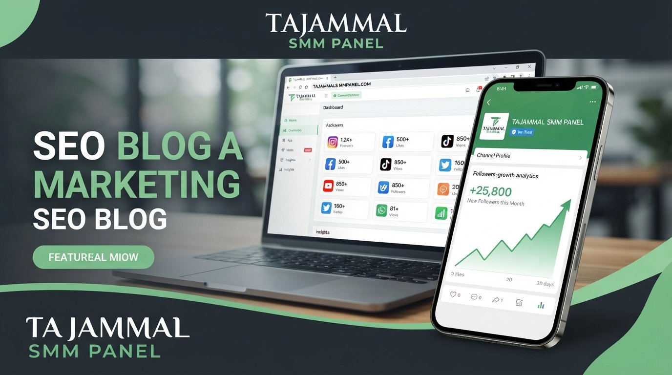 Buy WeChat Channel Followers | TAJAMMAL SMM PANEL Guide for Growth