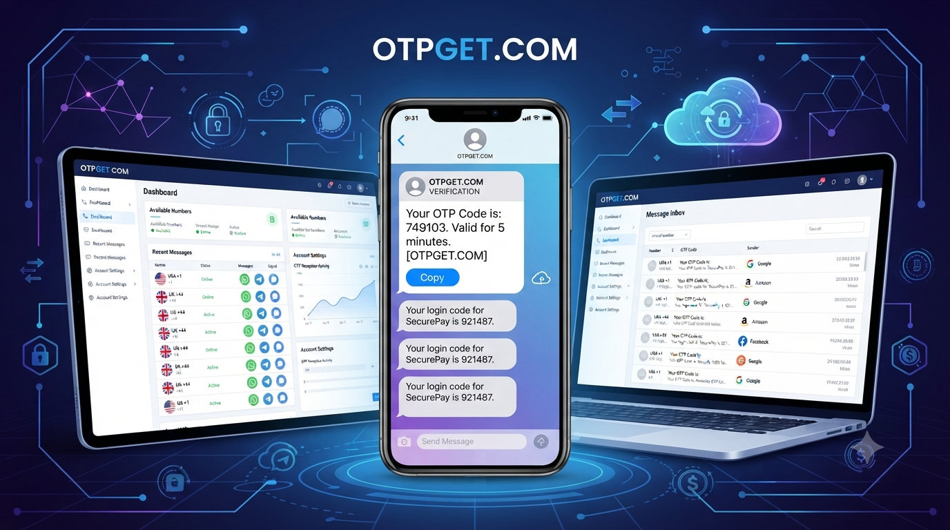 Receive SMS Online – Top 10 Free SMS Verification Services