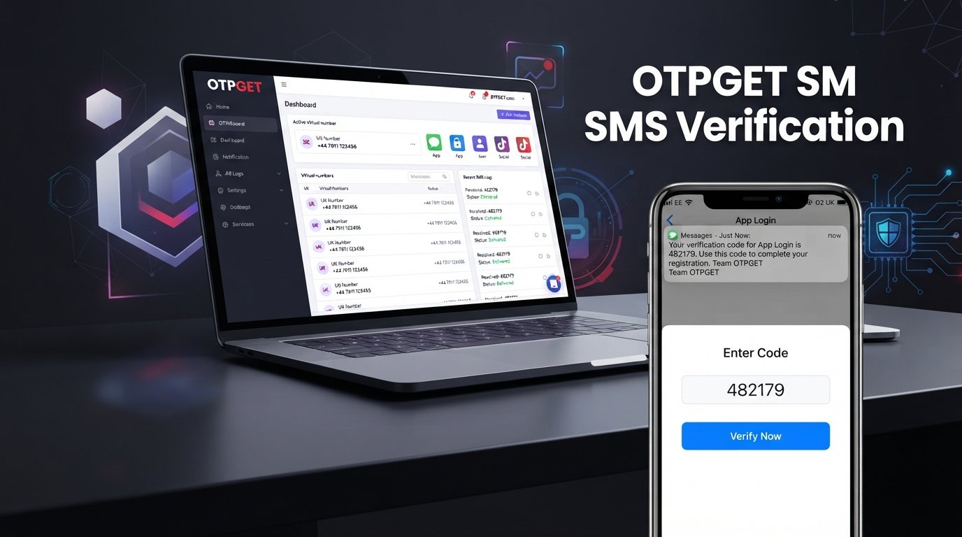 UK Instagram Verification Number: OTPGet Guide to Easy OTP Use