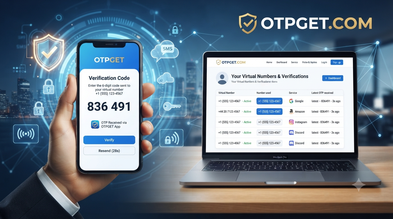 How to Get OTP Without SIM Card: Best Paid OTP Services