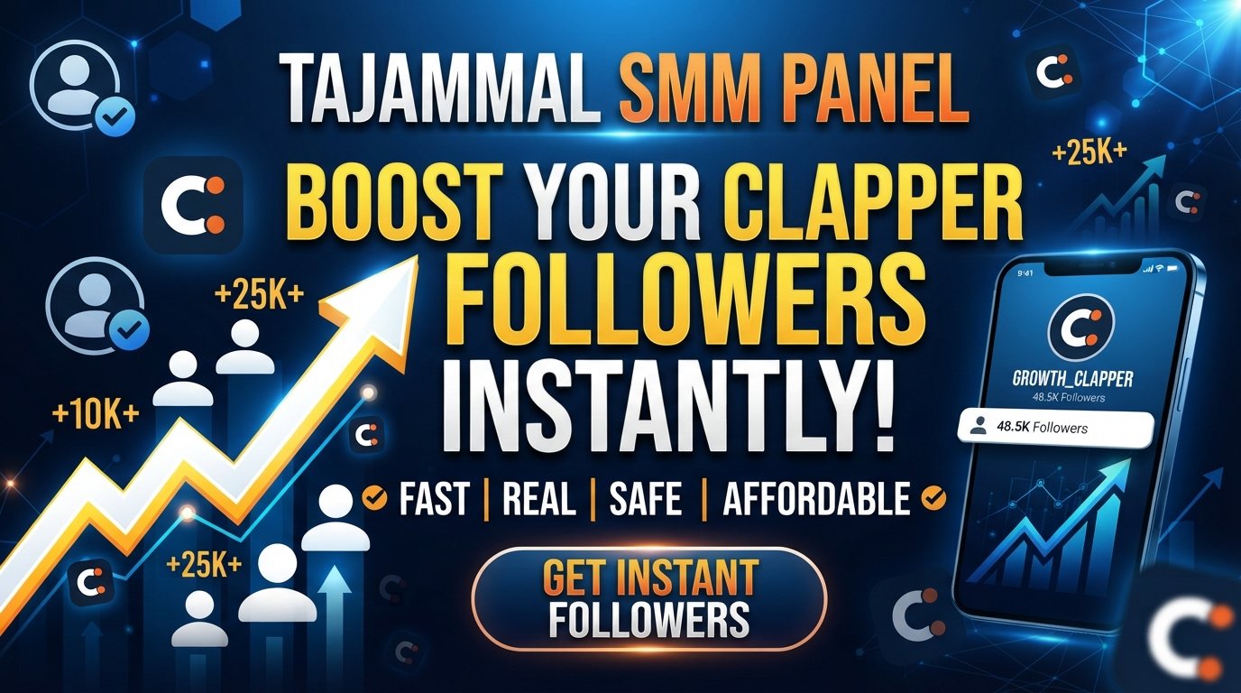 Buy Clapper Followers | Grow Your Clapper Presence Fast Today