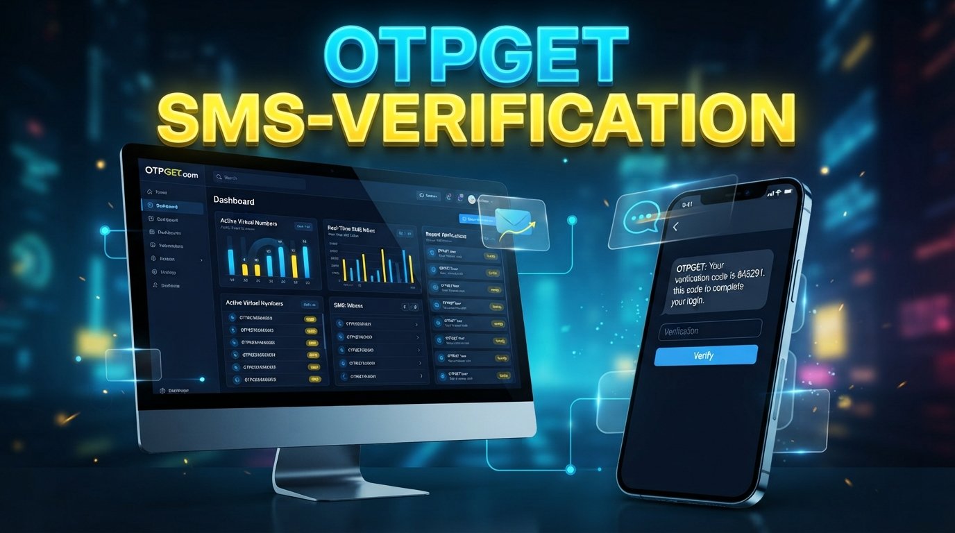 Tumblr OTP Number – Receive SMS Verification Code with OTPGET