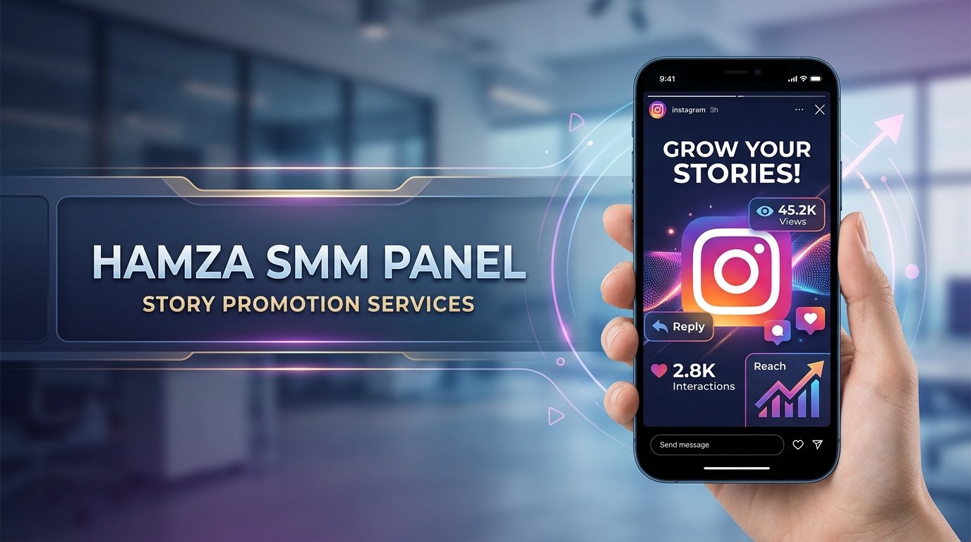 Instagram Story Promotion Services | HAMZA SMM PANEL