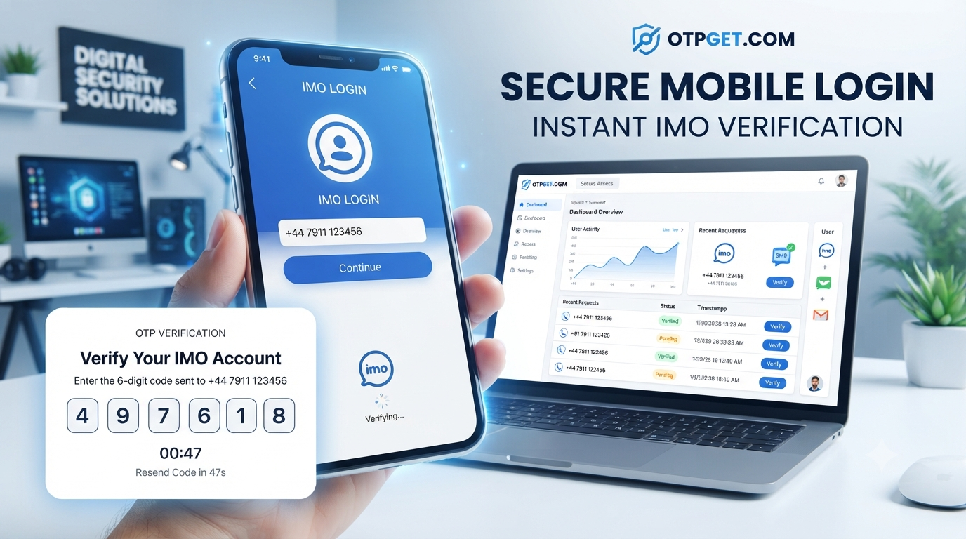 IMO App Login Help: Fix OTP Issues and Verify Easily